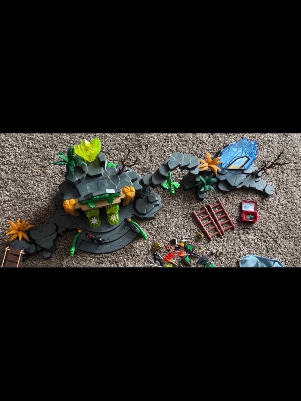 Vintage playmobil castle play set - Picture 2 of 6